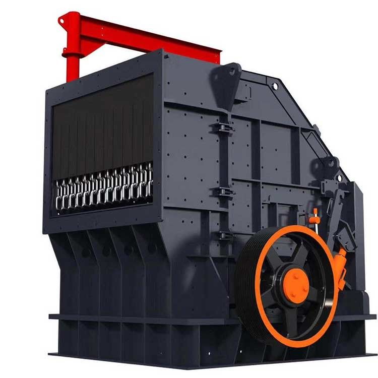 Large Small 1000r/min Hammer Mill Crusher For Cement Production Raw Material