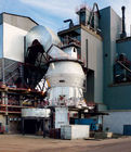 18.5 - 125kw Vrm Vertical Cement Mill For Cement Clinker Grinding Station