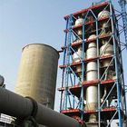 Dry Process Cement Plant Five Stage Cyclone Preheater Tower