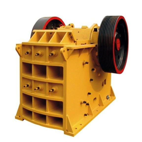 520-1100 t/h Small Jaw Rock Crusher For Limeston And Mineral